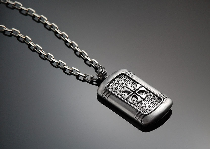 Illustration for article titled USB Dog Tags Shipping Now, Still Overpriced